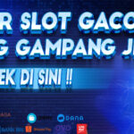 Slot Online dengan Jackpot Harian