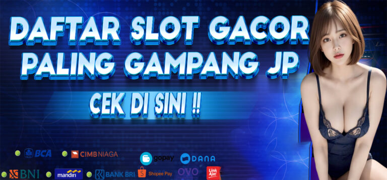 Slot Online dengan Jackpot Harian