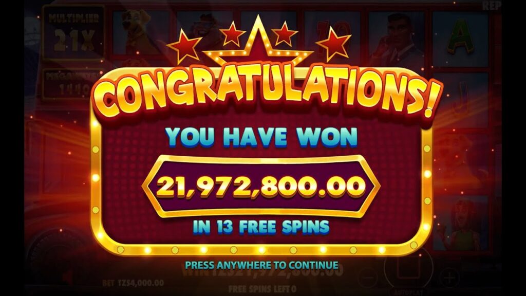Pengalaman Seru Bermain Slot Online dengan Taruhan Maksimal