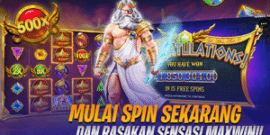 Inspirasi dari Slot Bertema Mitologi