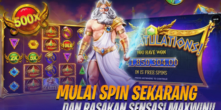 Inspirasi dari Slot Bertema Mitologi